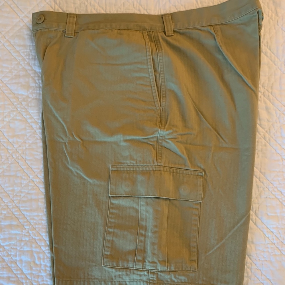 Patagonia cargo shorts